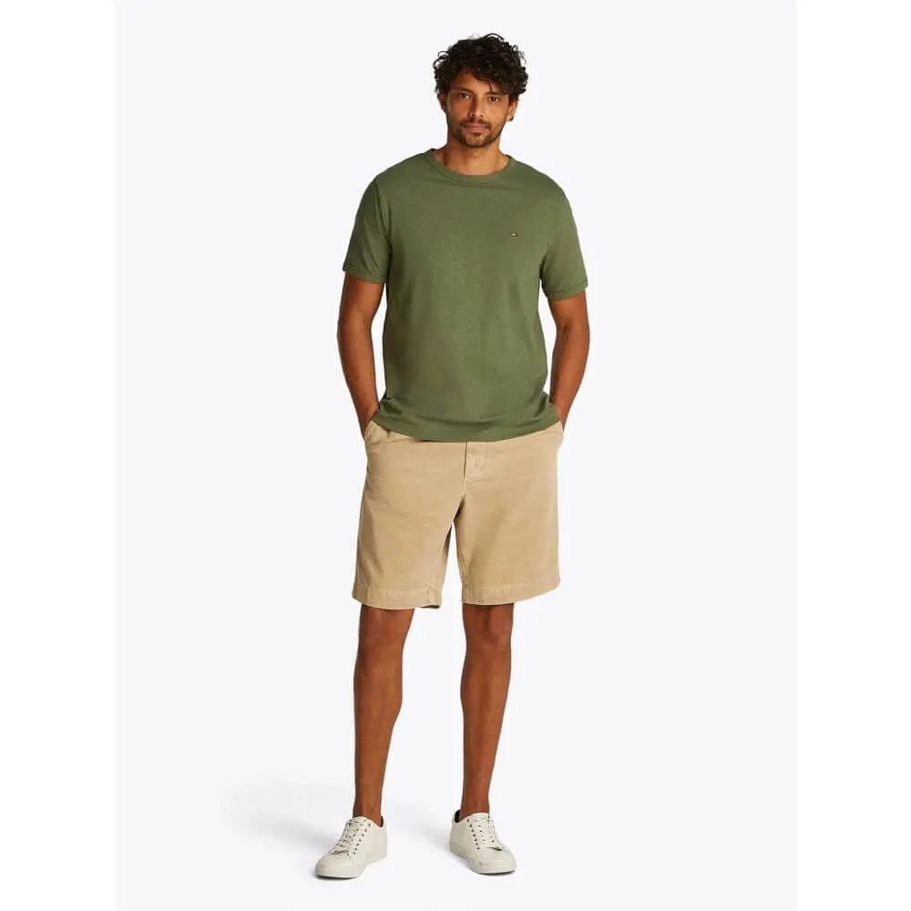 Tommy Hilfiger Cotton Linen Tee